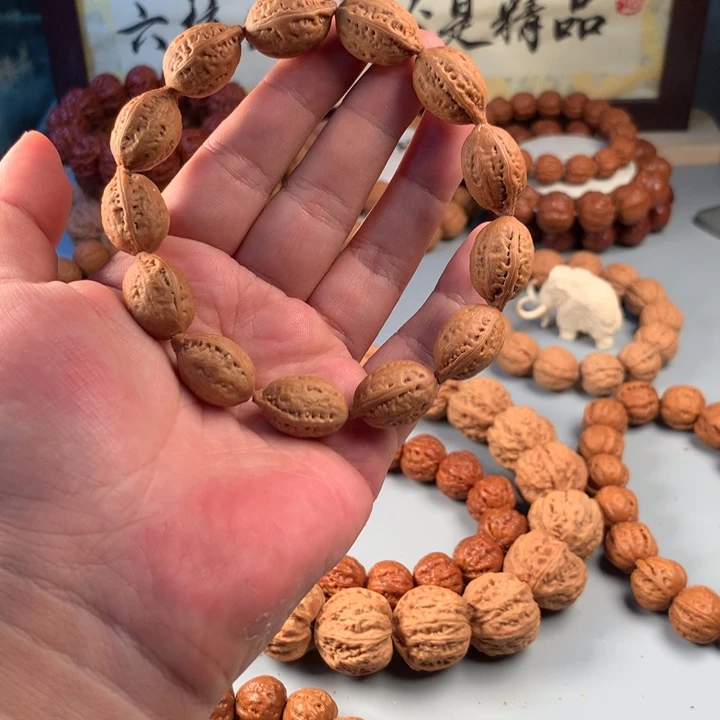 文玩核桃吊坠15小枣