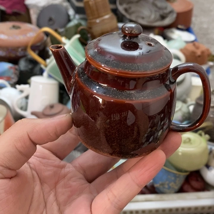 陶瓷艺术的艺术品及壶