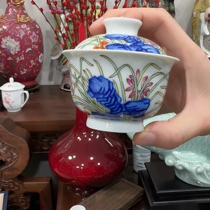 陶瓷艺术品收藏陶瓷