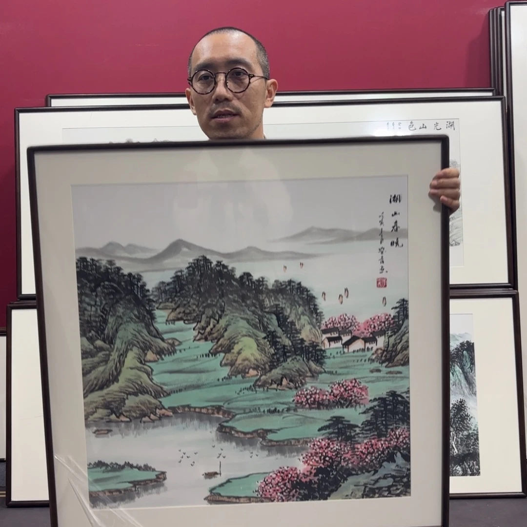 国画手绘作品80/80