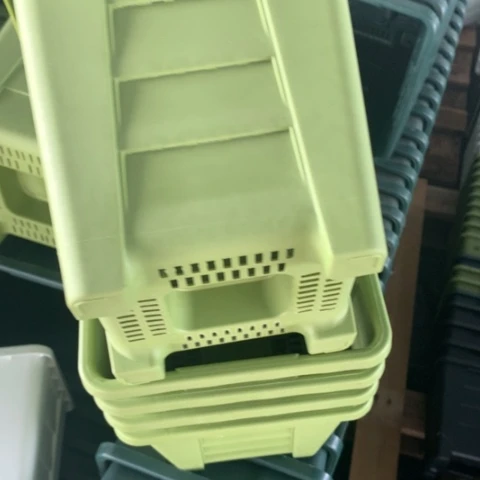 红陶16绿方无托6个