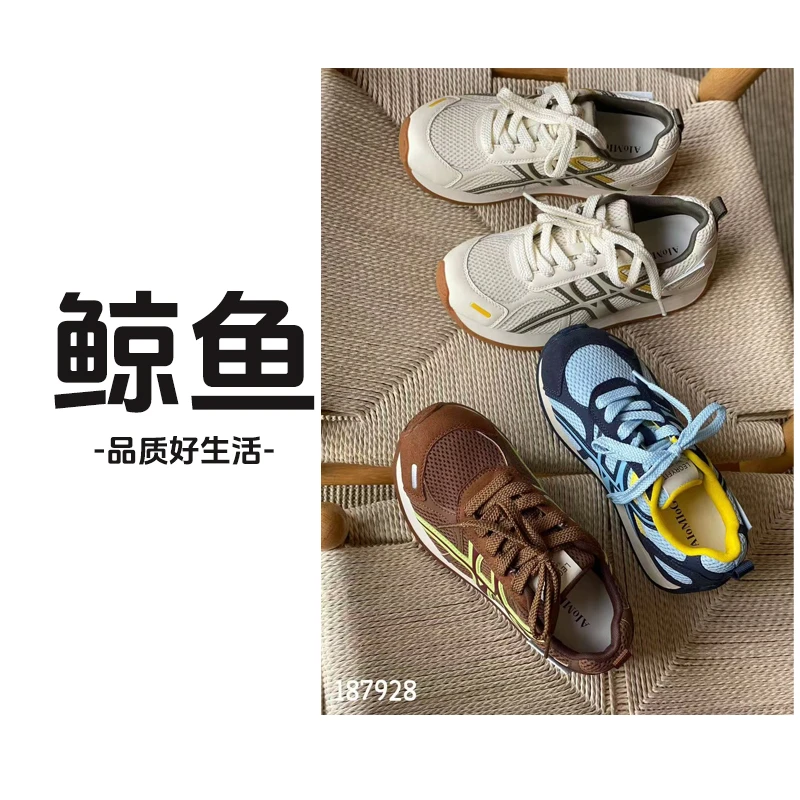 秋款女运动鞋 休闲鞋 187928