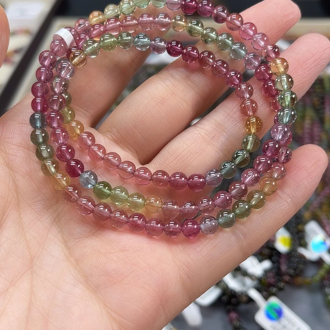 手串未镶嵌碧玺手串