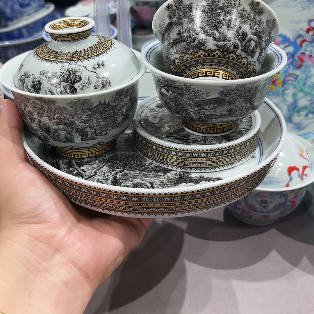 瓷片景德镇陶瓷学院