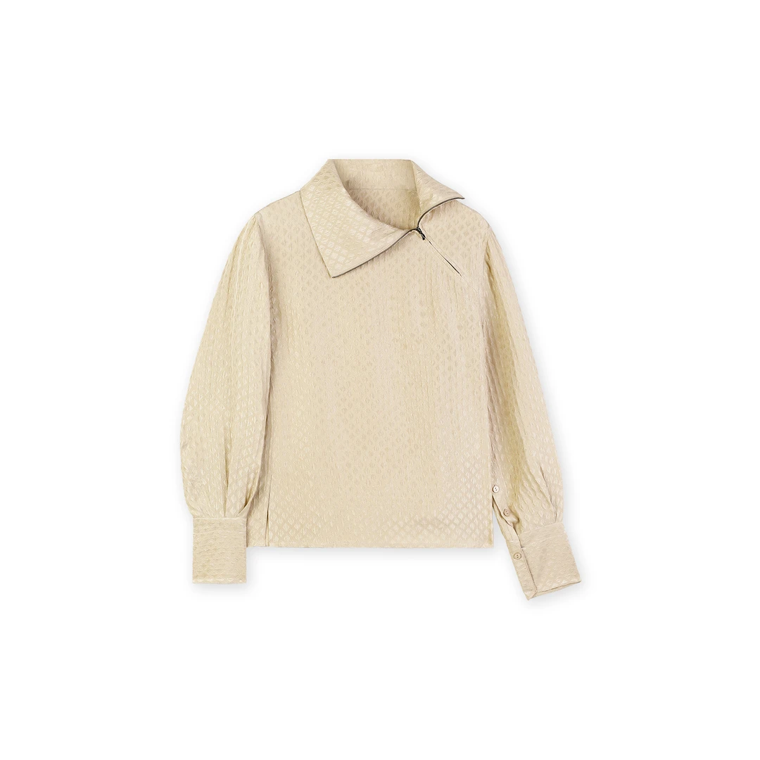 桑蚕丝上衣YY-SG9127