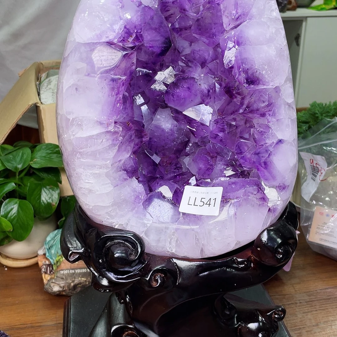 未镶嵌大型摆件（非配饰）水晶