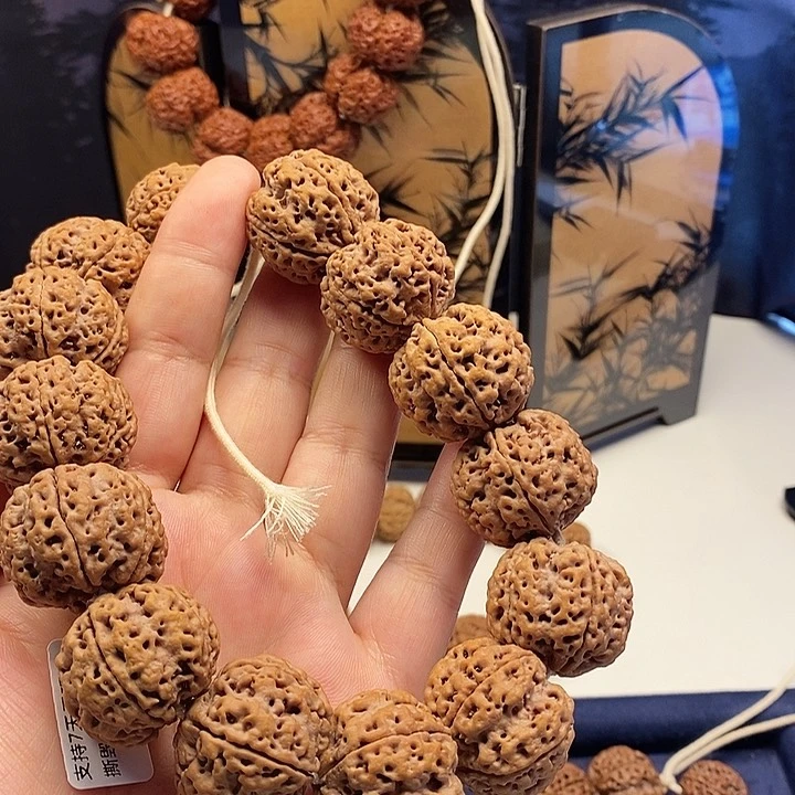 金刚菩提手串鼎天方尊