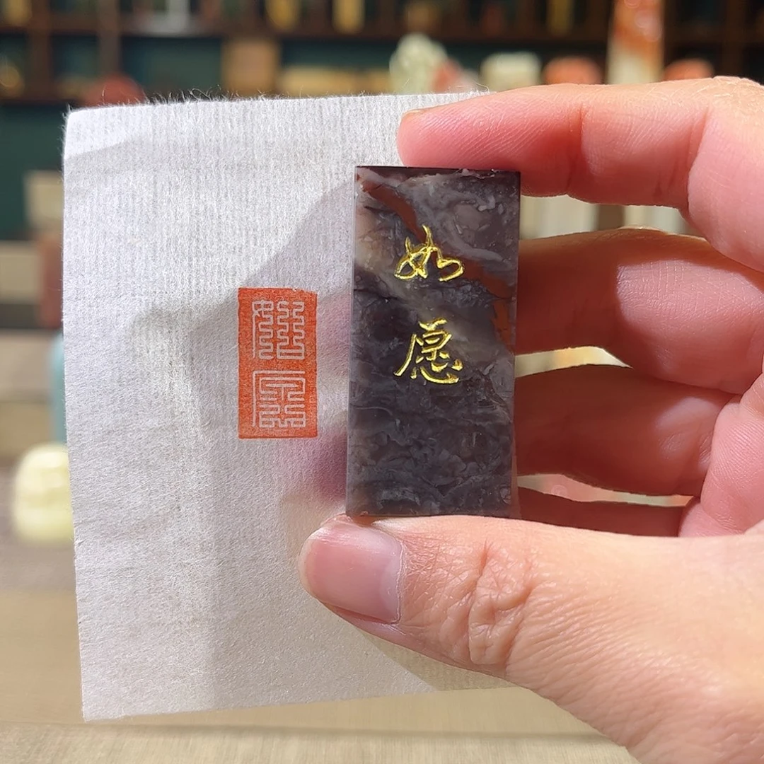 昌化石印石小****g印章印石11111