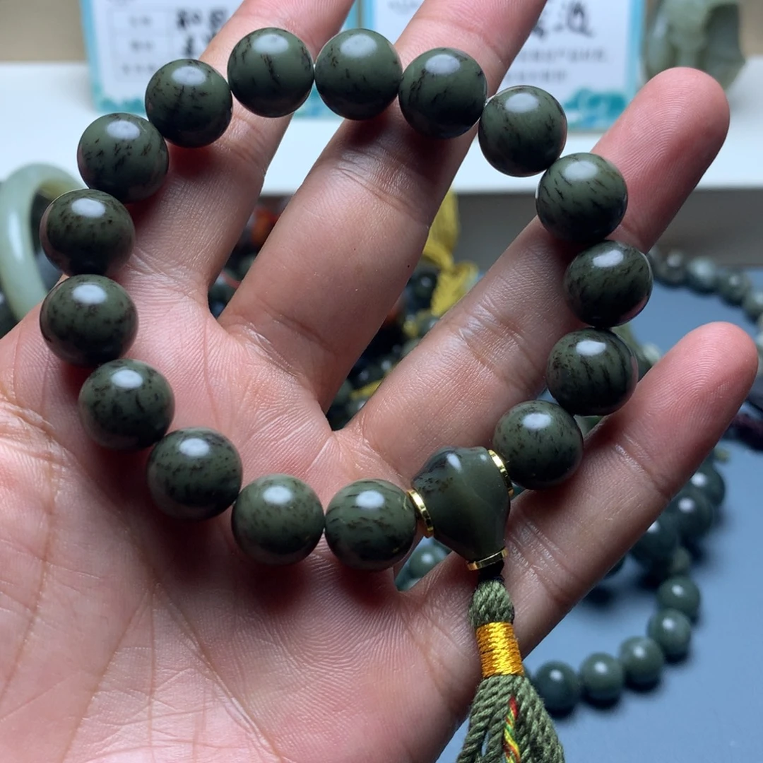 未镶嵌手链和田玉