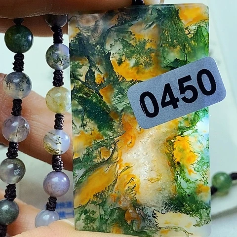 未镶嵌套链玛瑙/玉髓幸**导