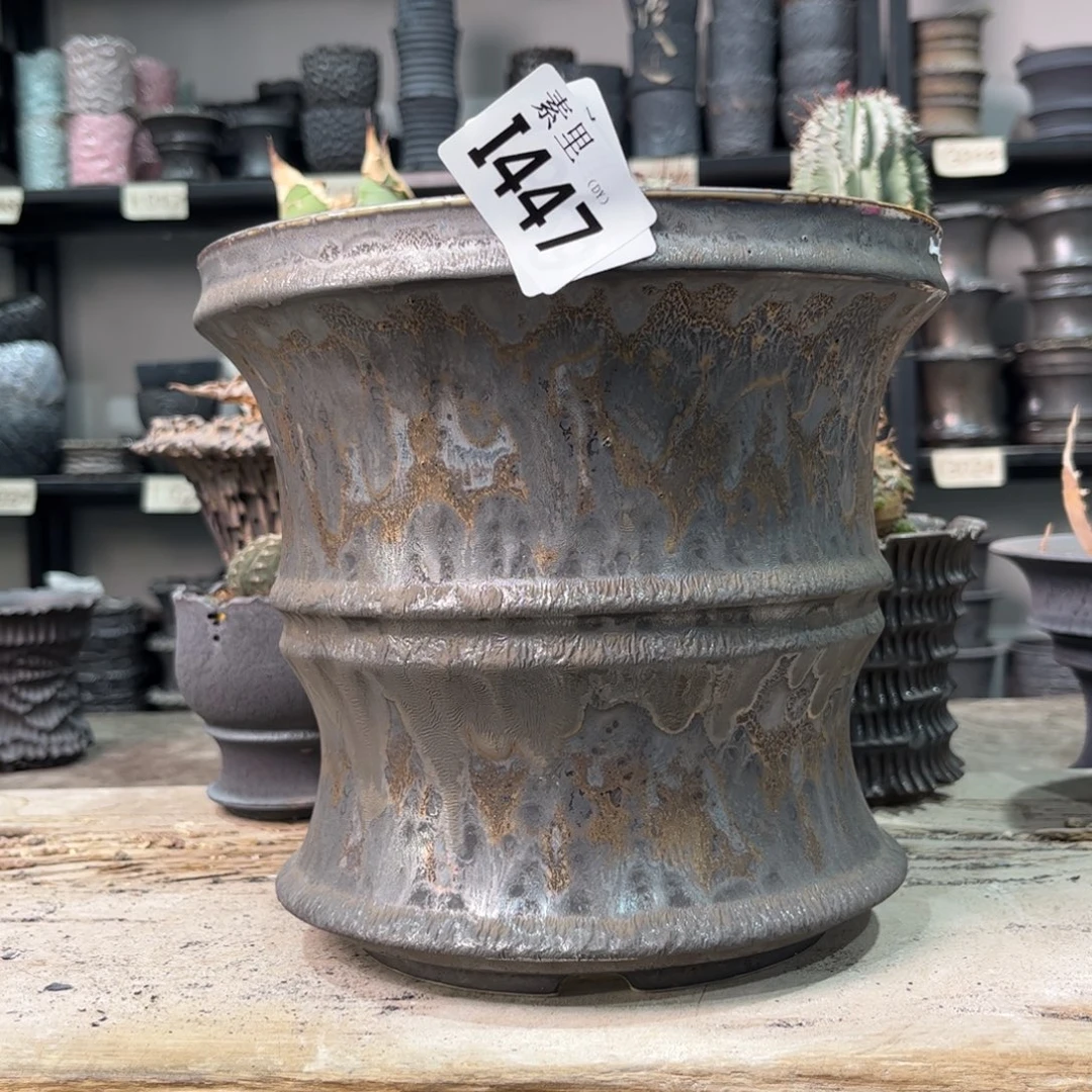 陶内口18.6高18瑕疵景德镇