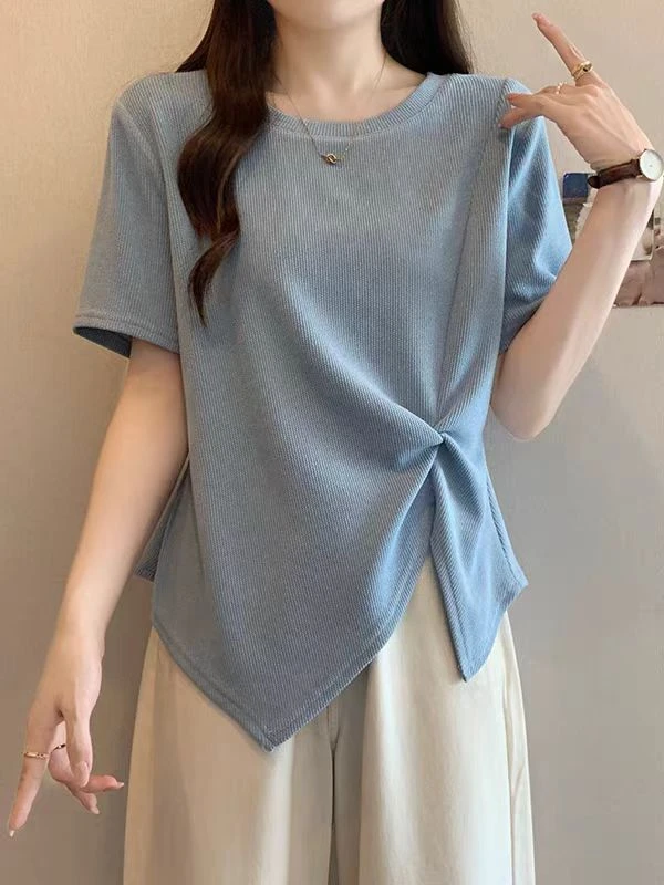 A441-A450【按主播过款编码下单 】时尚百搭女装T【非图片】