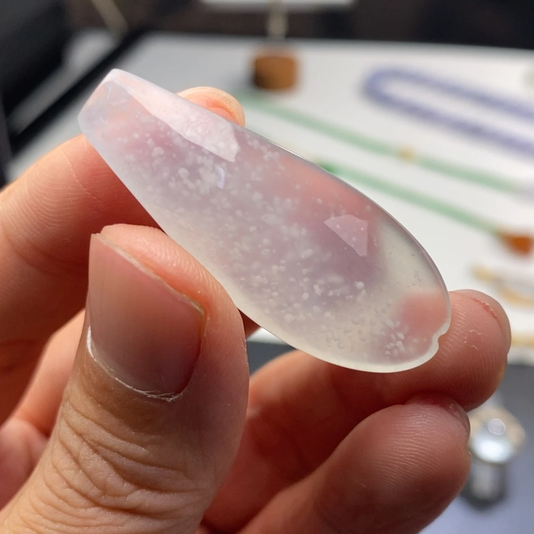 定制翡翠未镶嵌裸石