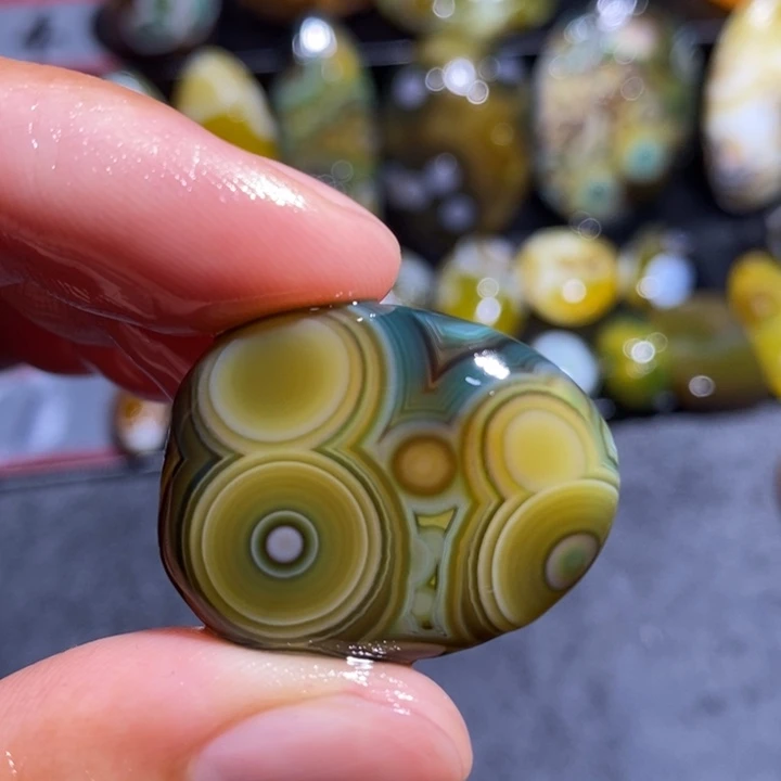 玛瑙/玉髓珠宝奇石未镶嵌