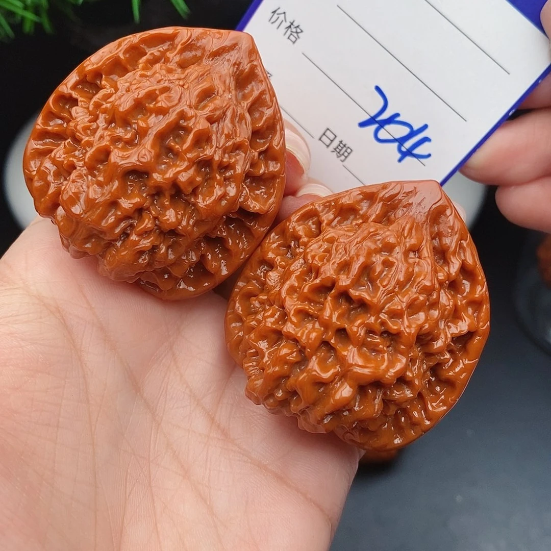把件文玩核桃43官帽204