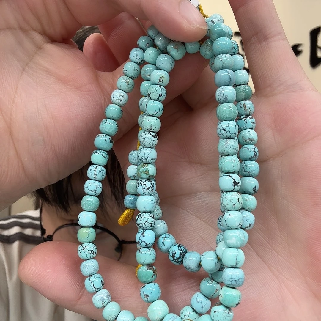 绿松石未镶嵌珠宝奇石807