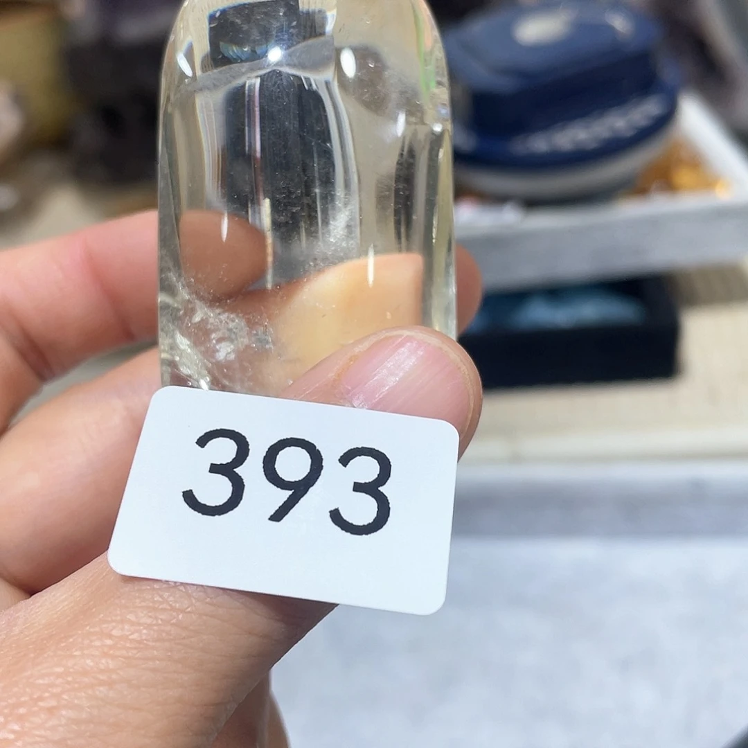 水晶摆件…….未镶嵌