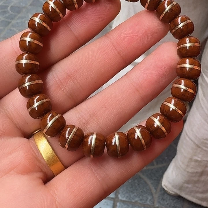 紫金鼠吊坠金腰带实心鼠10