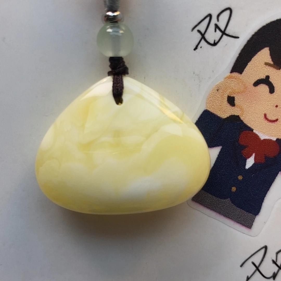 未镶嵌定制琥珀琥珀蜜蜡