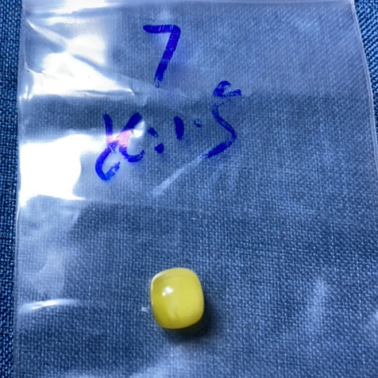 天然蜜蜡白花10.2老型