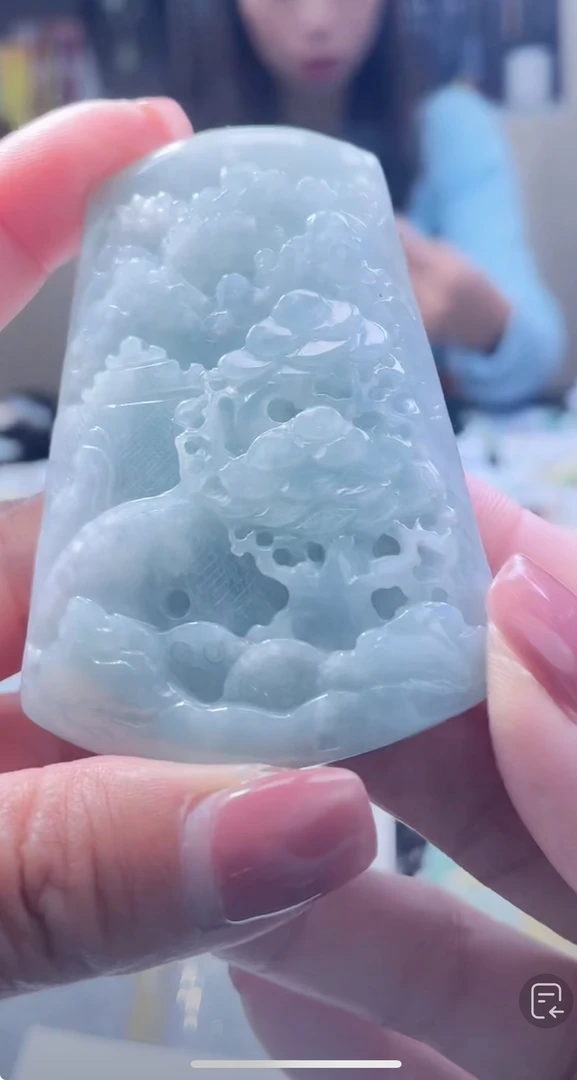 天然缅甸翡翠A货