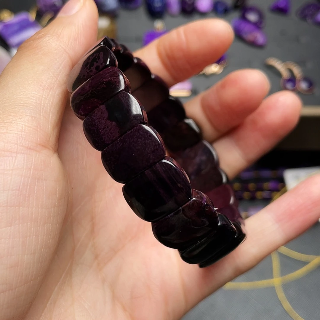 苏纪石（舒俱来）手牌未镶嵌