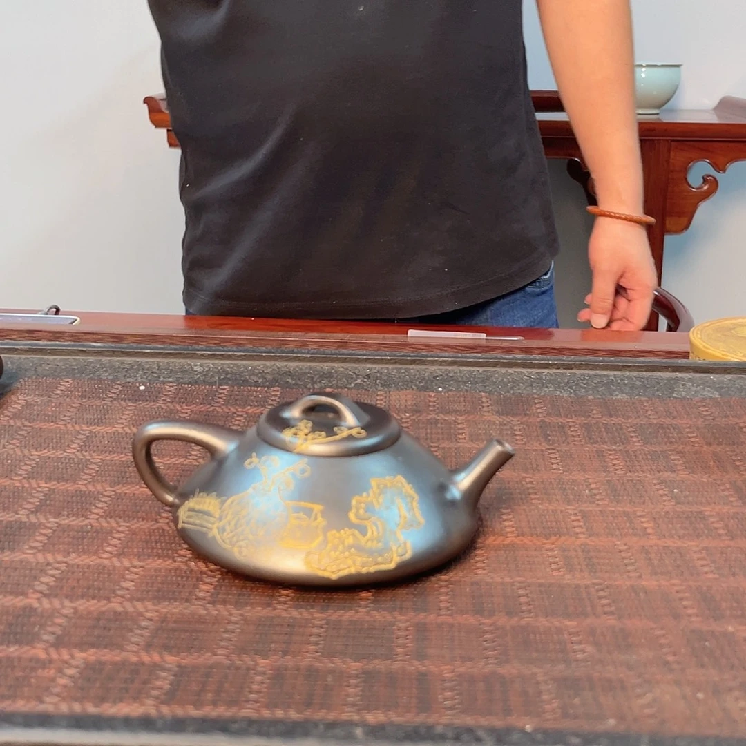 茶壶紫砂紫砂壶00003