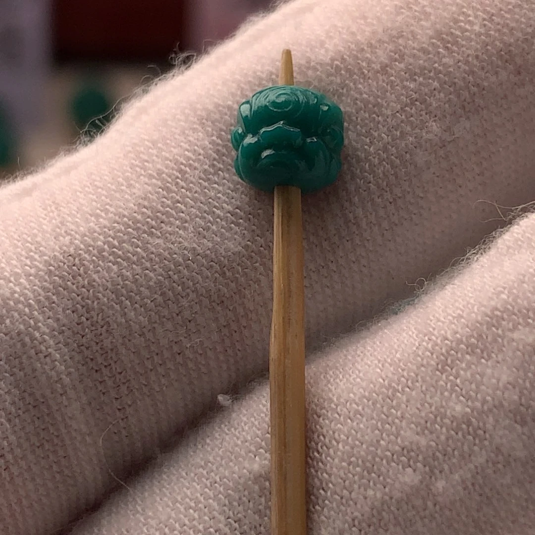 绿松石未镶嵌配饰L