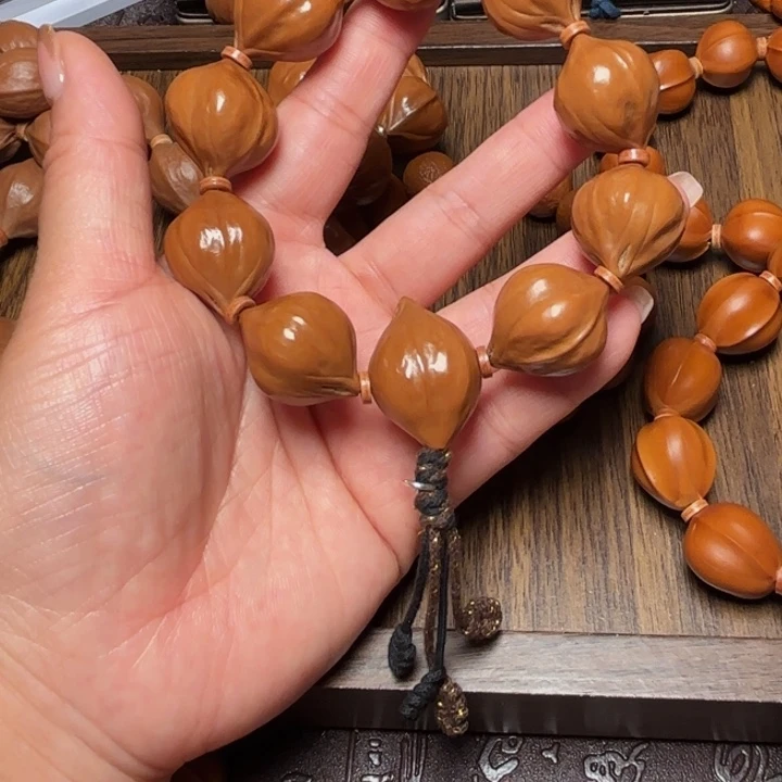 手串/手链橄榄核2.1德庆王铁核