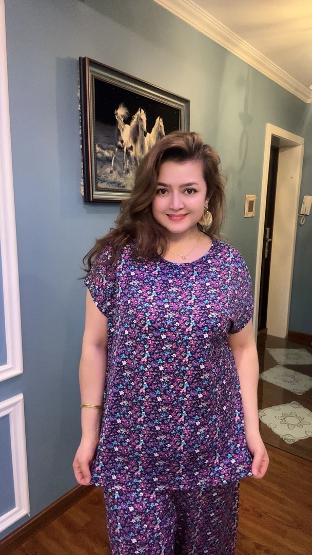 时尚舒服家居服睡衣