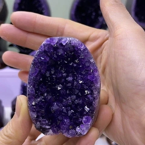 【闪购商品】未镶嵌水晶大型摆件（非配饰）水晶