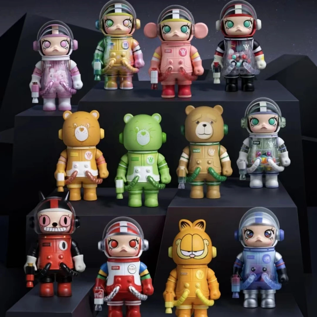 【默认开盒】mega3.0  盲盒 100% 潮玩盲盒