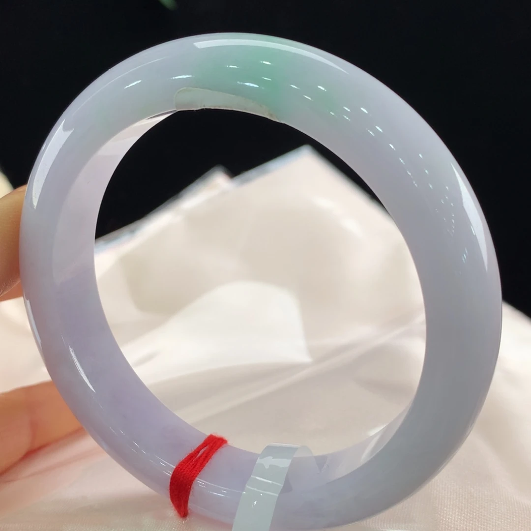 翡翠手镯未镶嵌111-2906