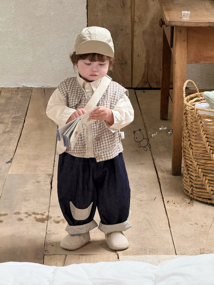 奶小西2025秋56092三件套