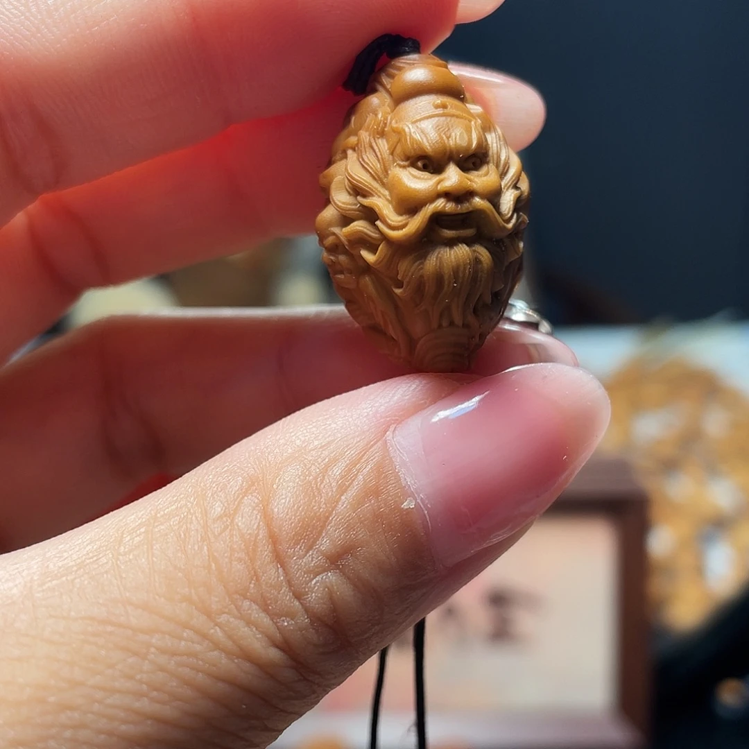 橄榄核和核都很棒哦