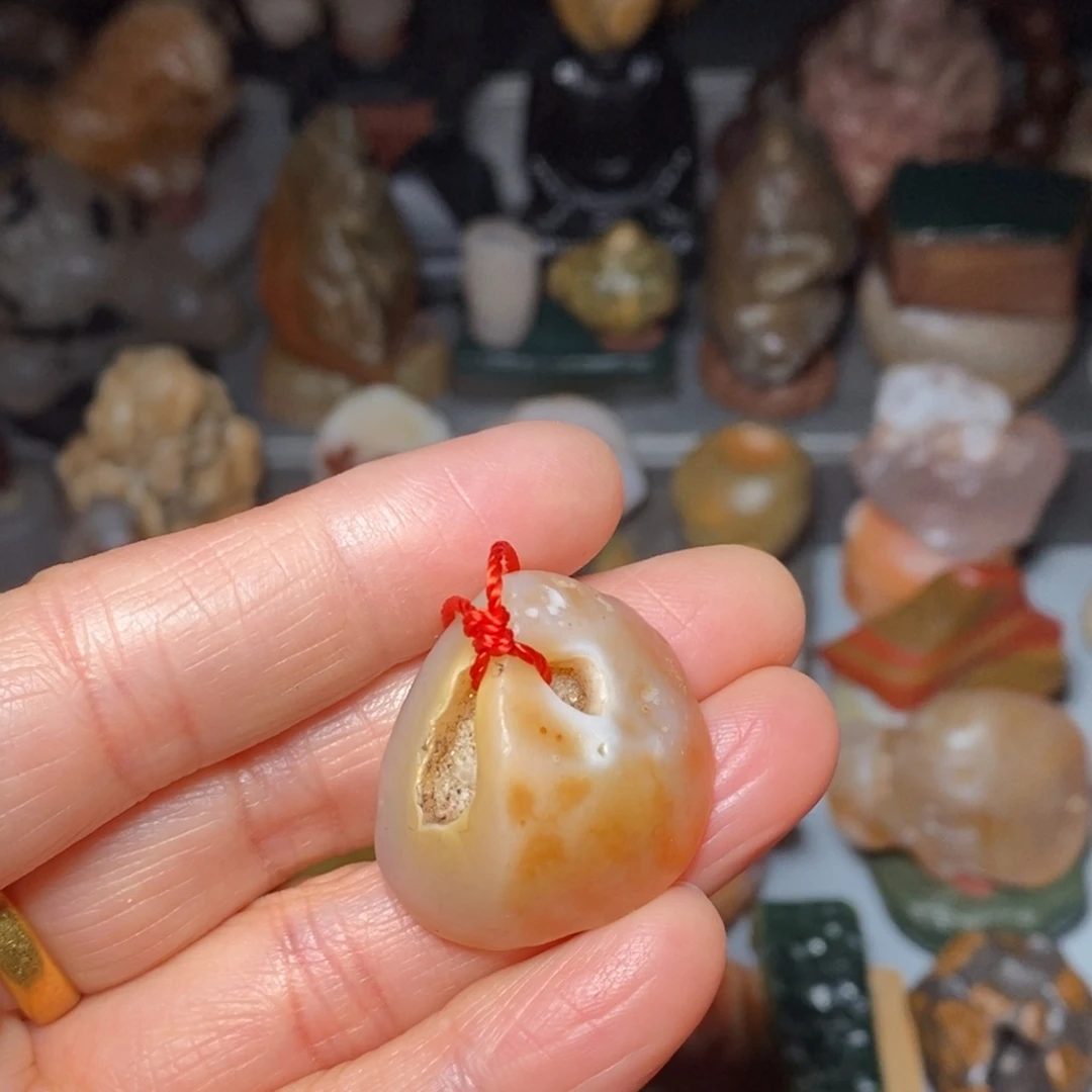 戈壁天然沙漠漆天然孔