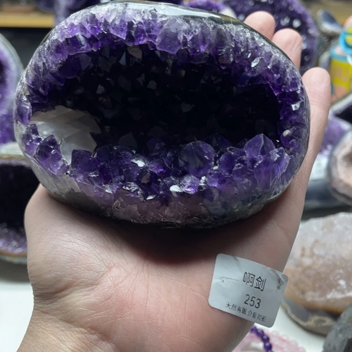 未镶嵌大型摆件（非配饰）水晶