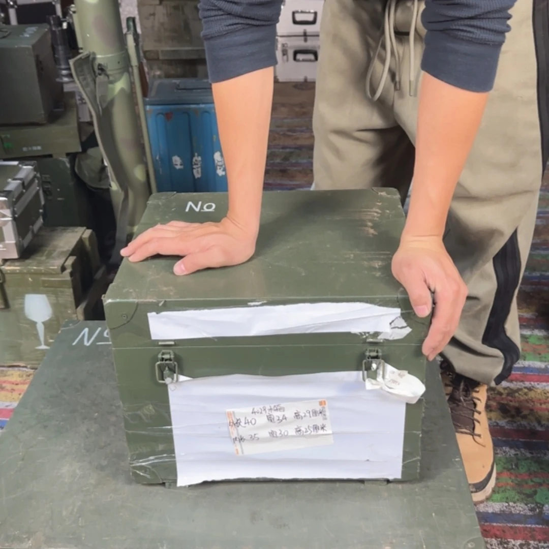 4029木箱孤品仅一个拼手速