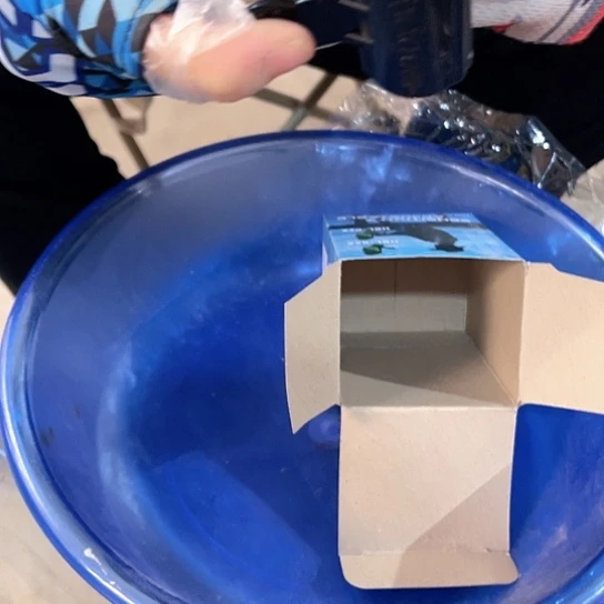 海杆报警器拍一发一盒两个