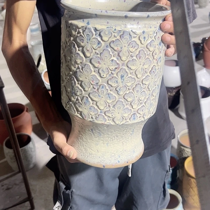 高度30厘米口20厘米