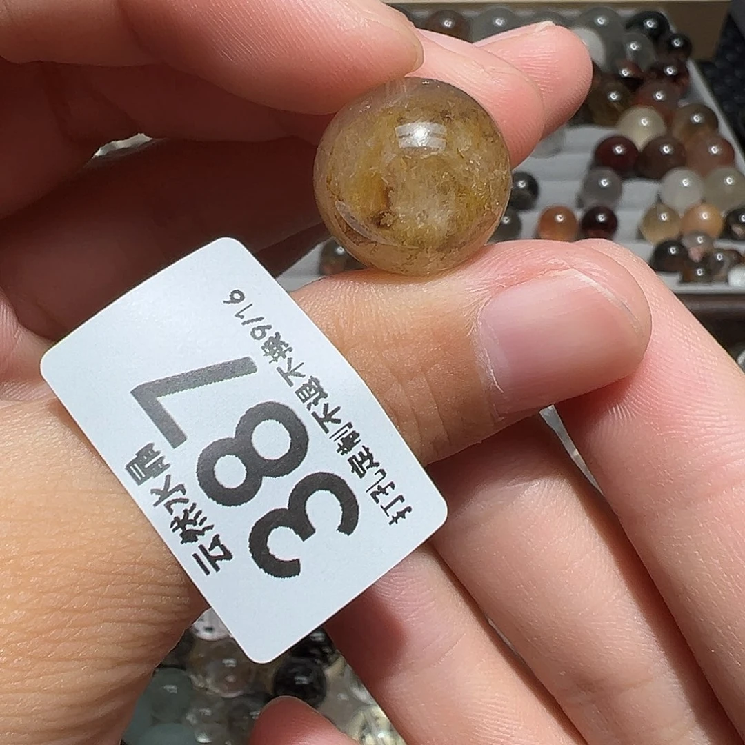 未镶嵌珠宝半成品水晶