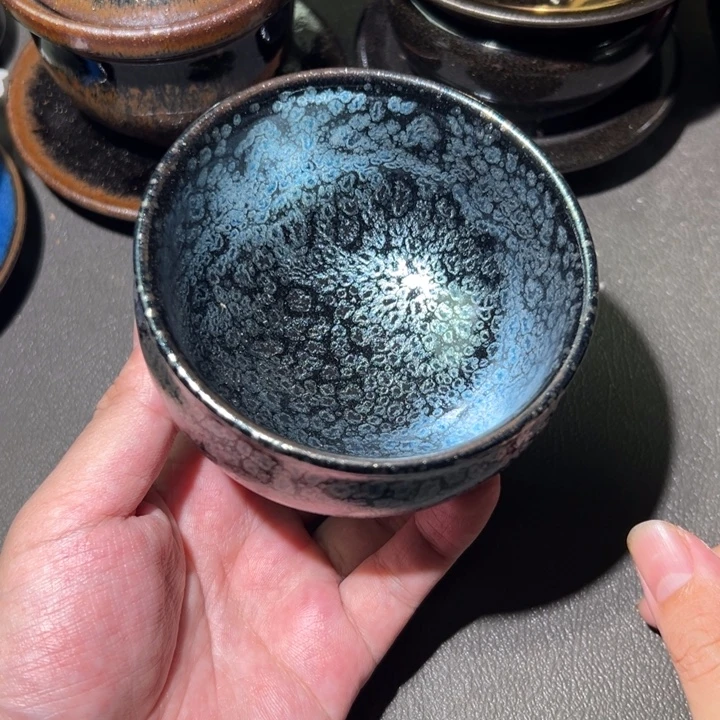 茶盏我们也在这里吃早餐