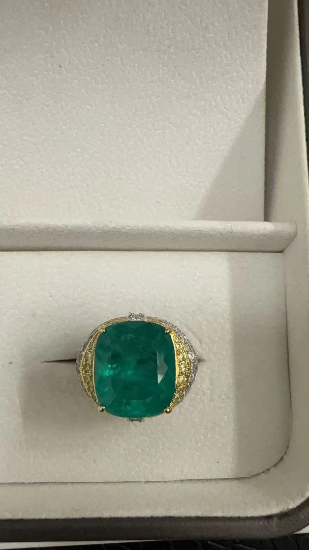 【珍宝典藏】原创设计小众戒指Ht27254