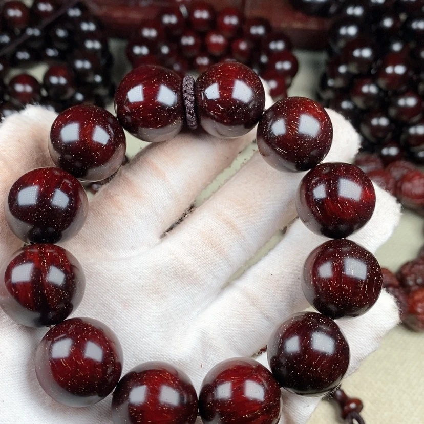 【闪购商品】小叶紫檀手串/手链2.0