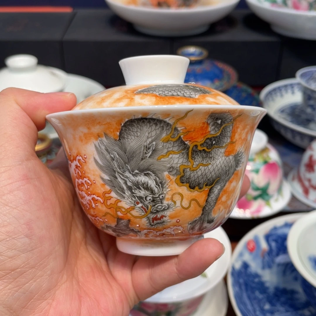 景德镇陶瓷瓷器景德镇