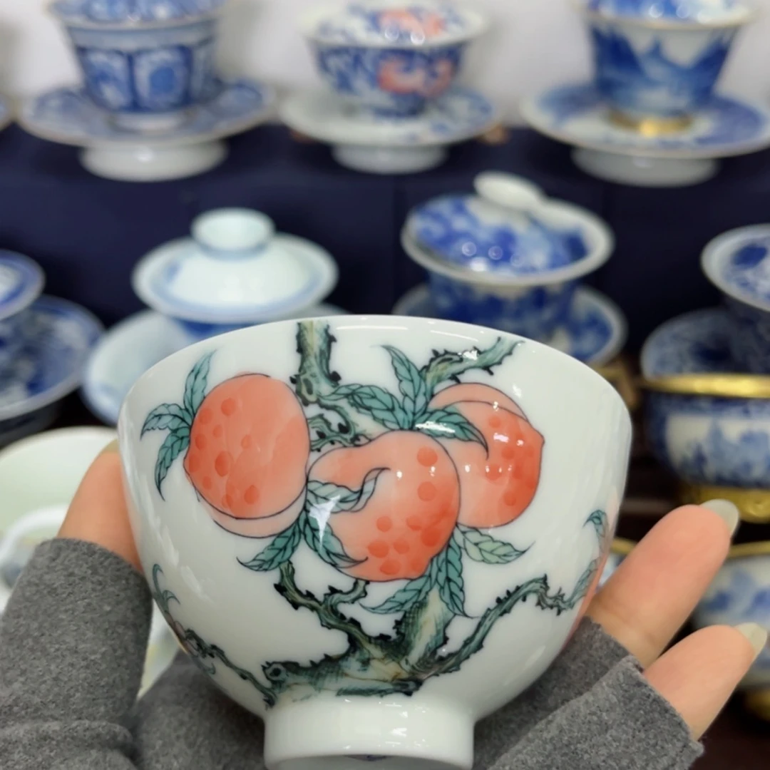 【闪购商品】瓷景德镇陶瓷手工工艺