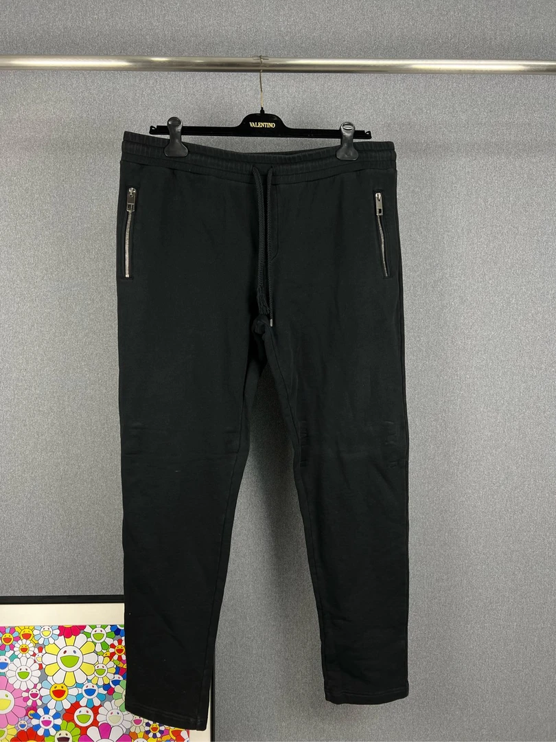 95新  DG小LOGO长裤 56码 98新A11504