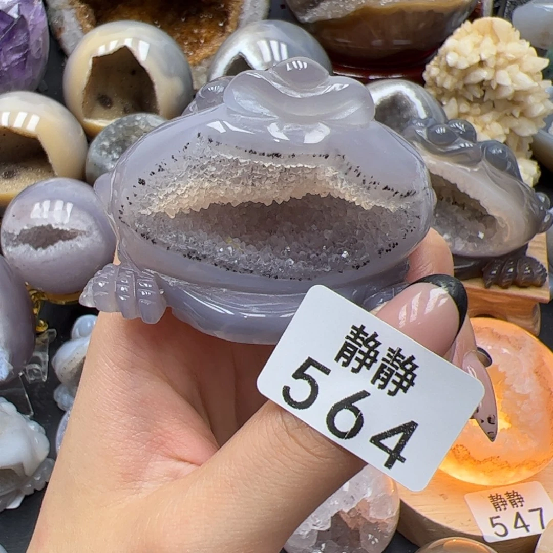 未镶嵌大型摆件（非配饰）水晶564
