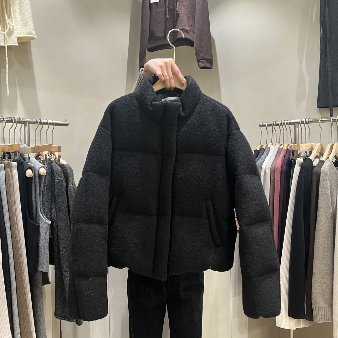 【非凡领域】韩国东大门正品/NO退/LAKE/010903/毛毛外套