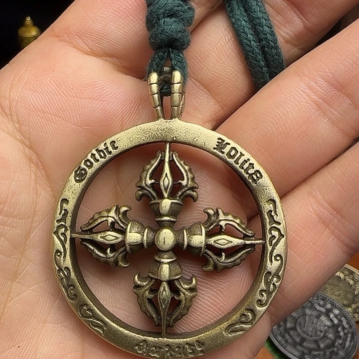 鹿***上泥塑藏式风格小元素